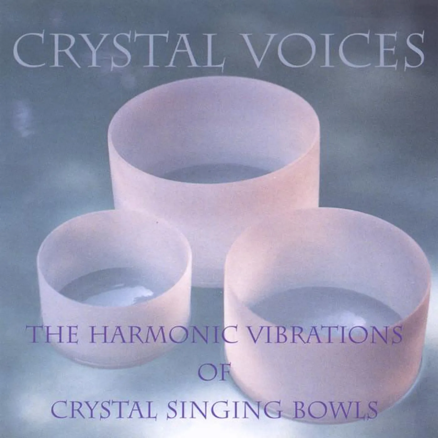 Crystal Voices Brand Page