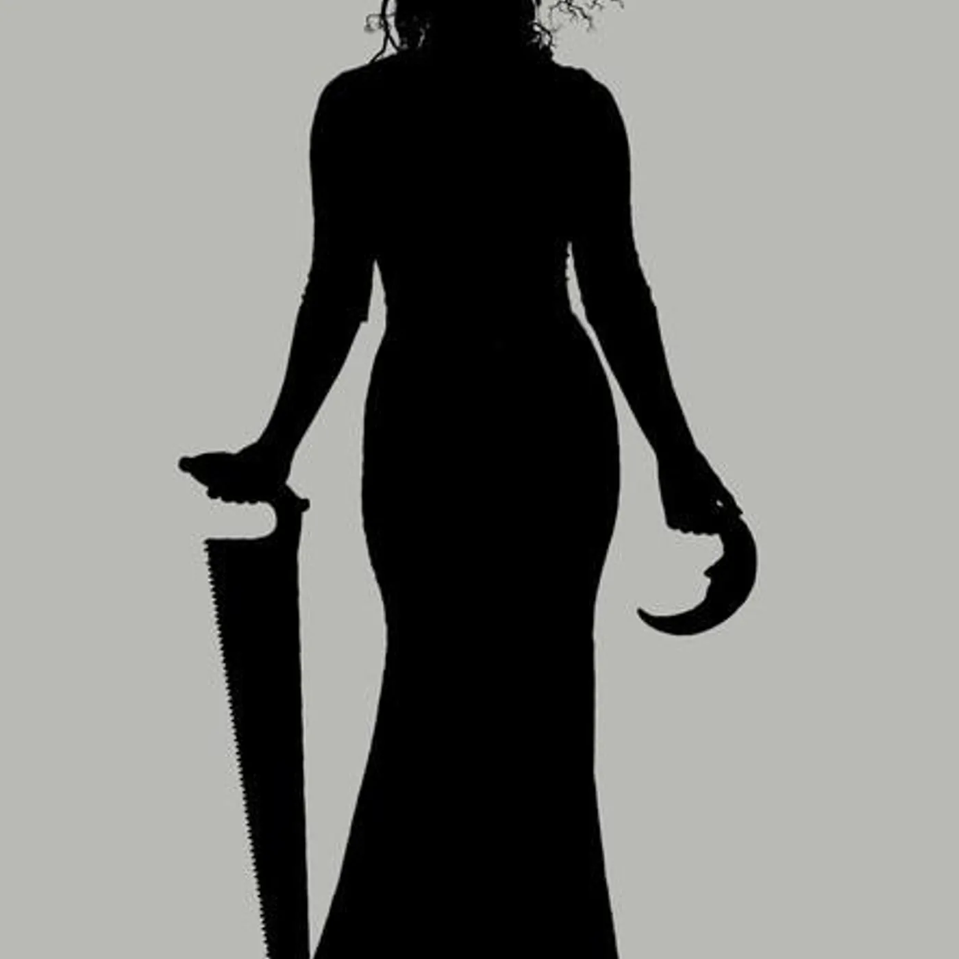 Crystal Bright and the Silver Hands