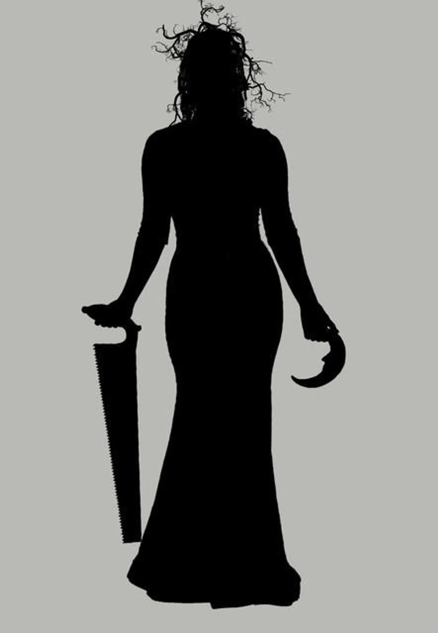 Crystal Bright and the Silver Hands