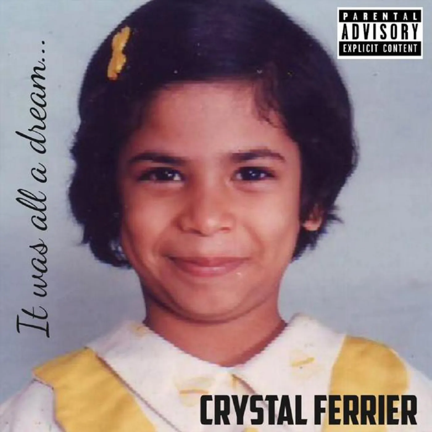 Crystal Ferrier Brand Page