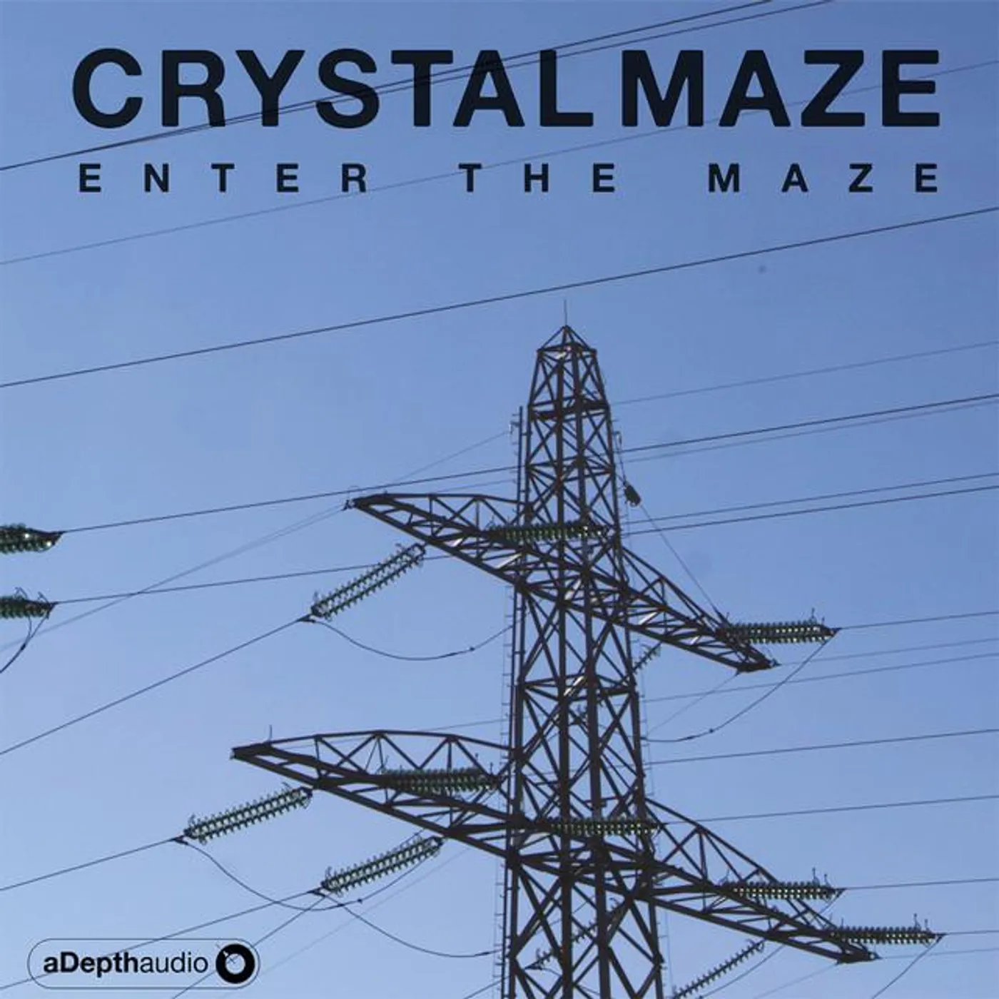 Crystal Maze Brand Page