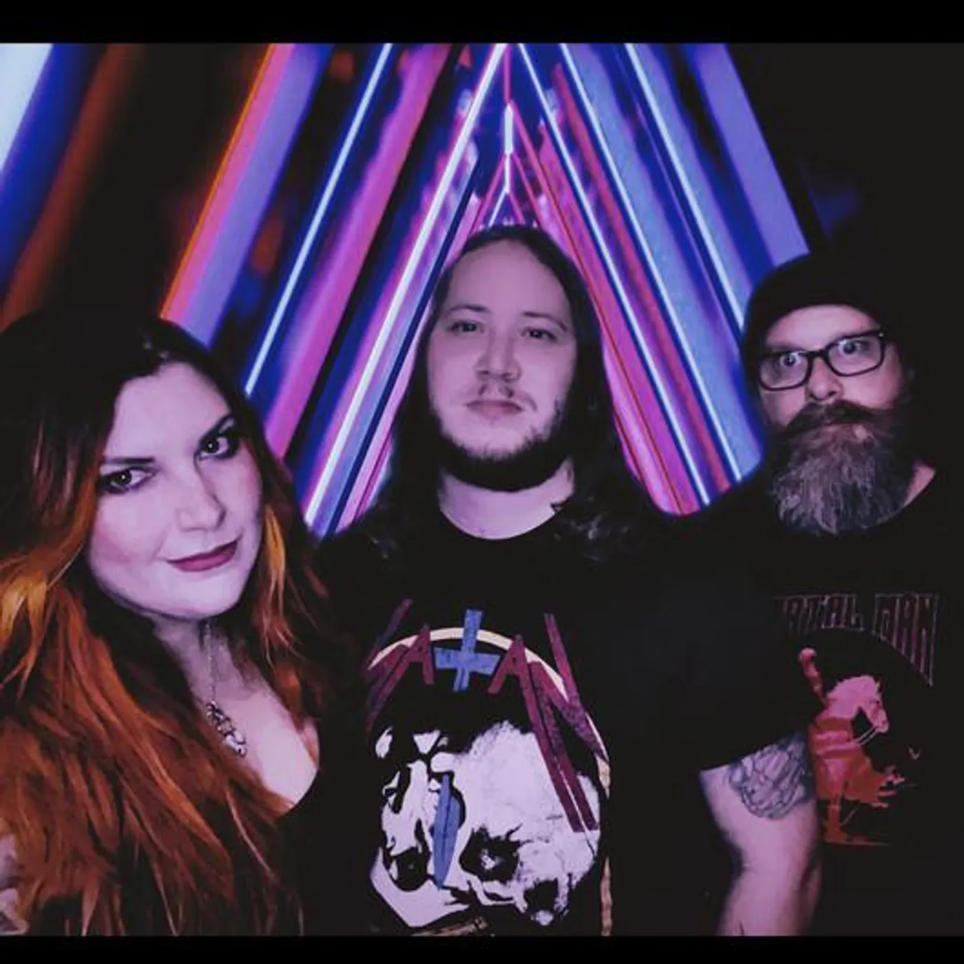 Crystal Spiders Brand Page