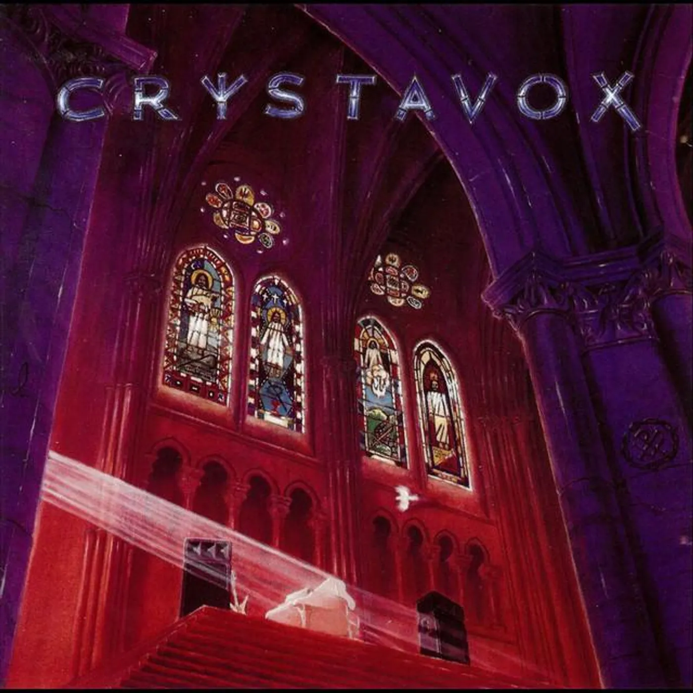 Crystavox Brand Page