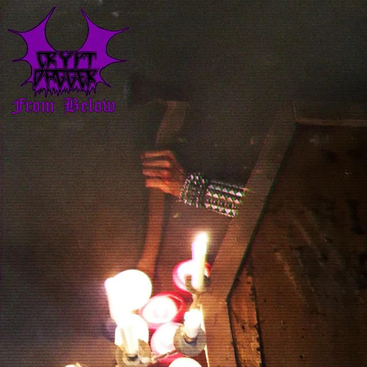 Crypt Dagger Brand Page