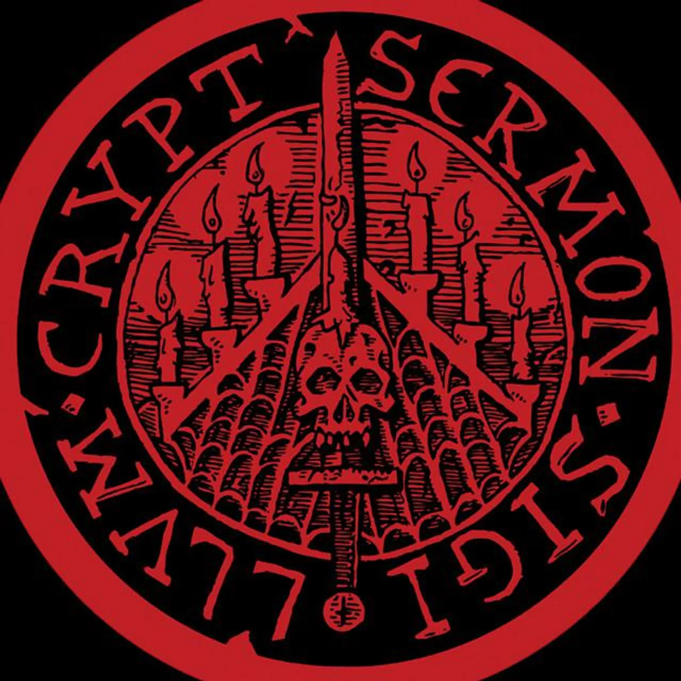 Crypt Sermon Brand Page
