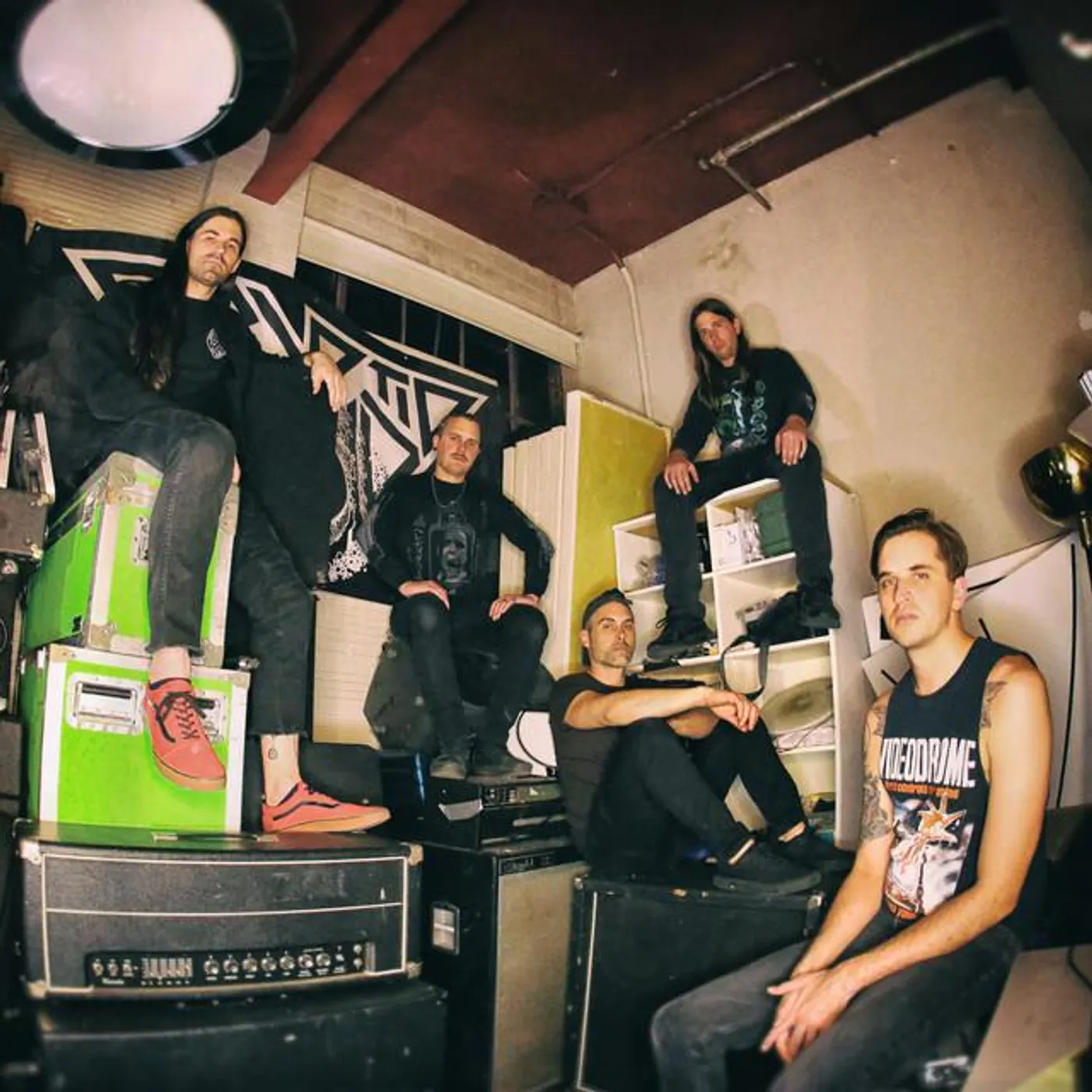 Cryptic Void Brand Page