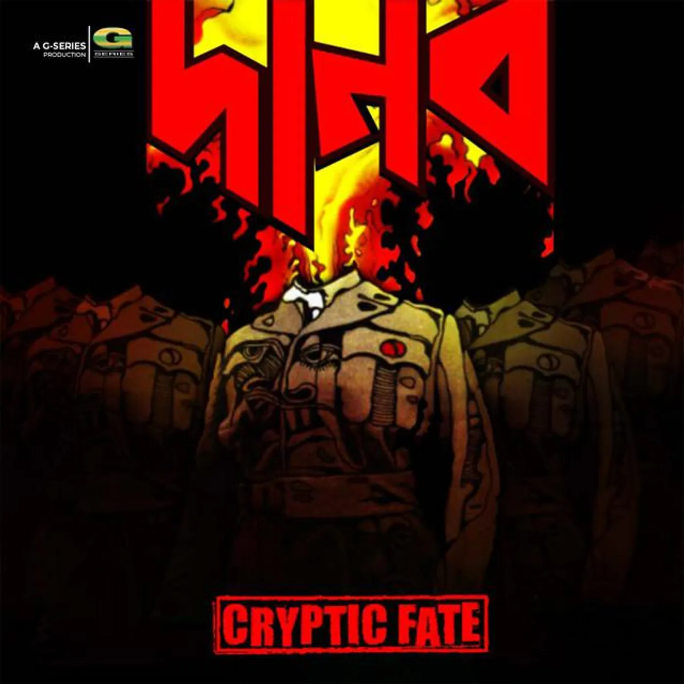 Cryptic Fate