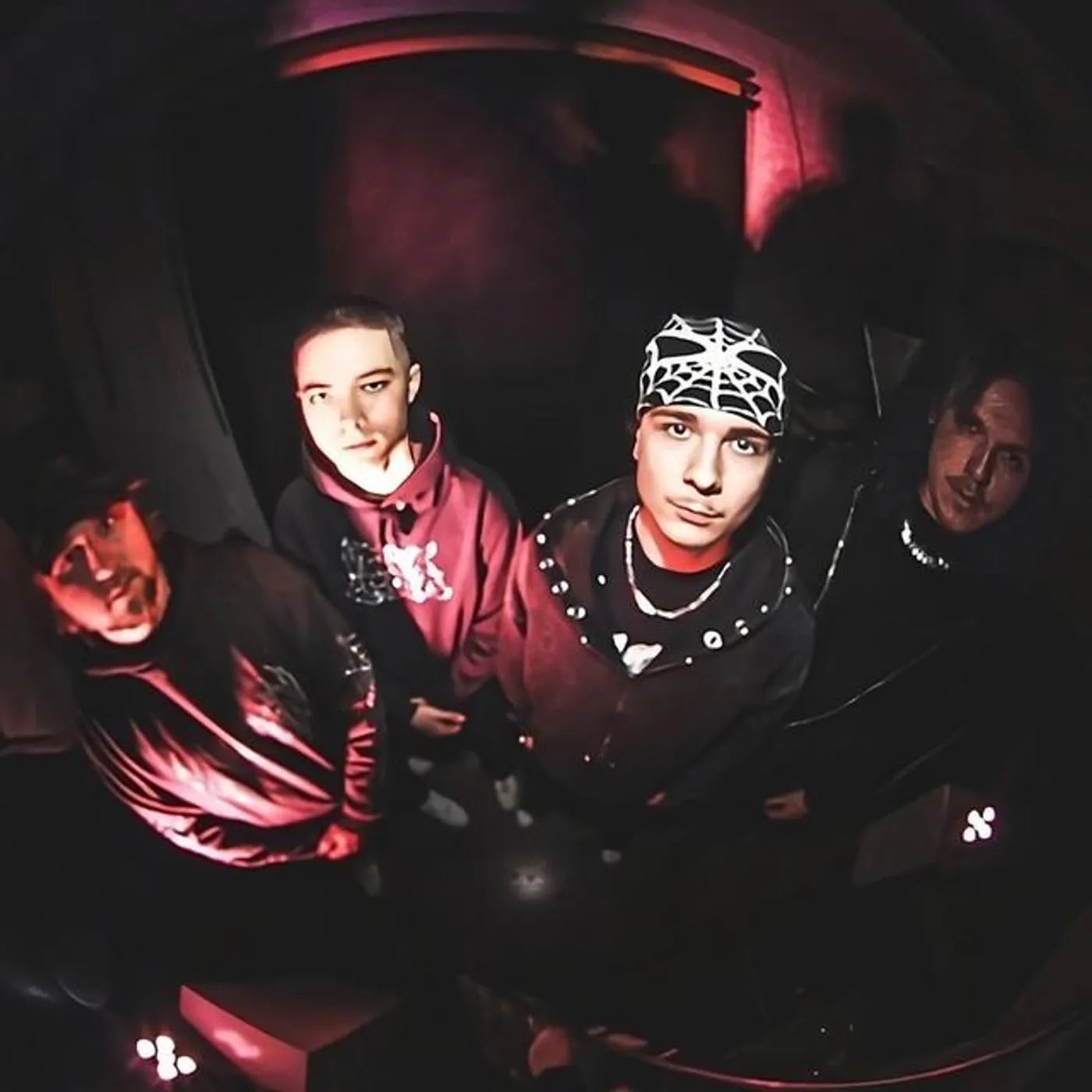 Cryptic Hatred Brand Page