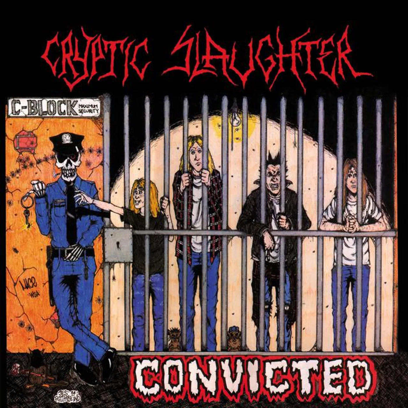 Cryptic Slaughter Brand Page