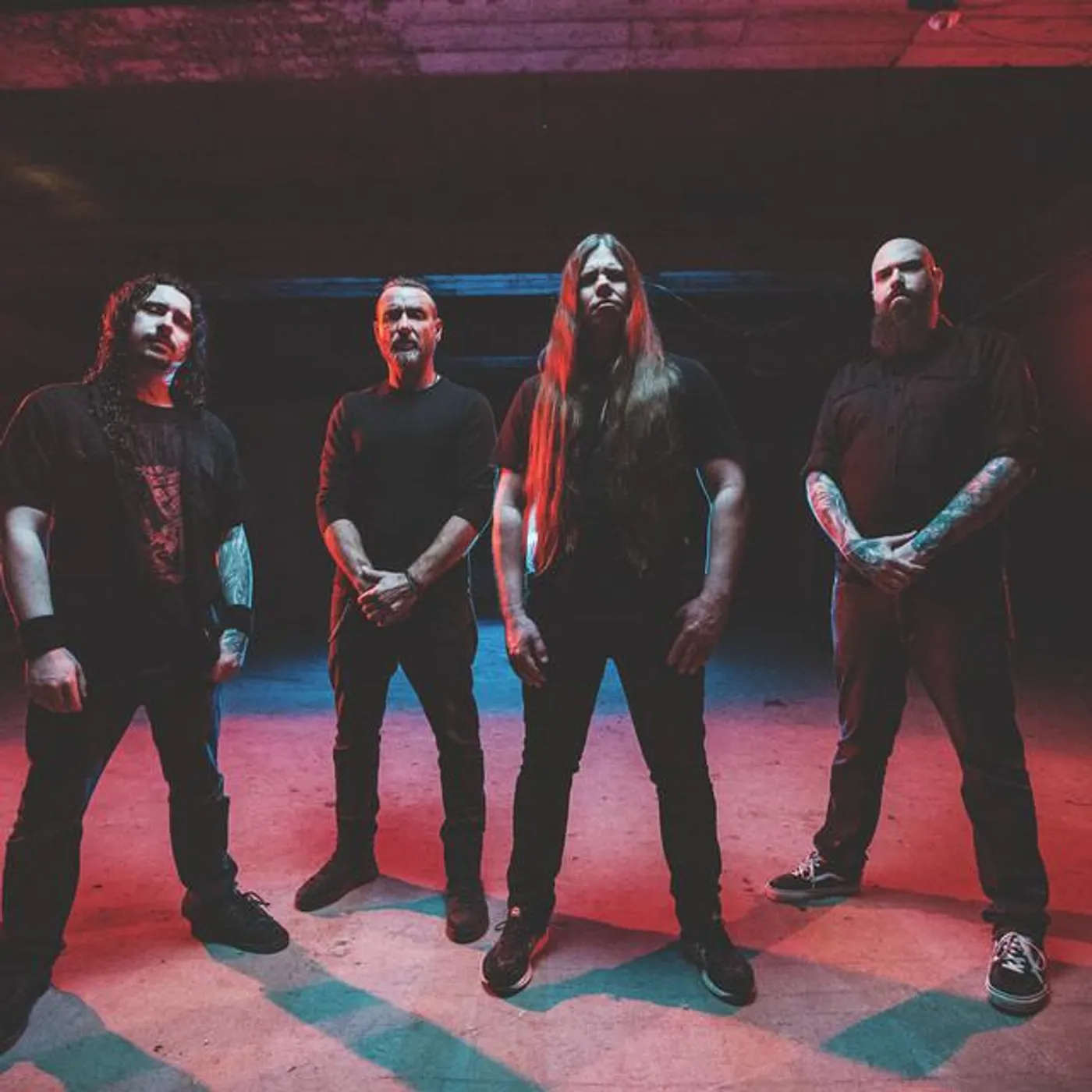 Cryptopsy Brand Page