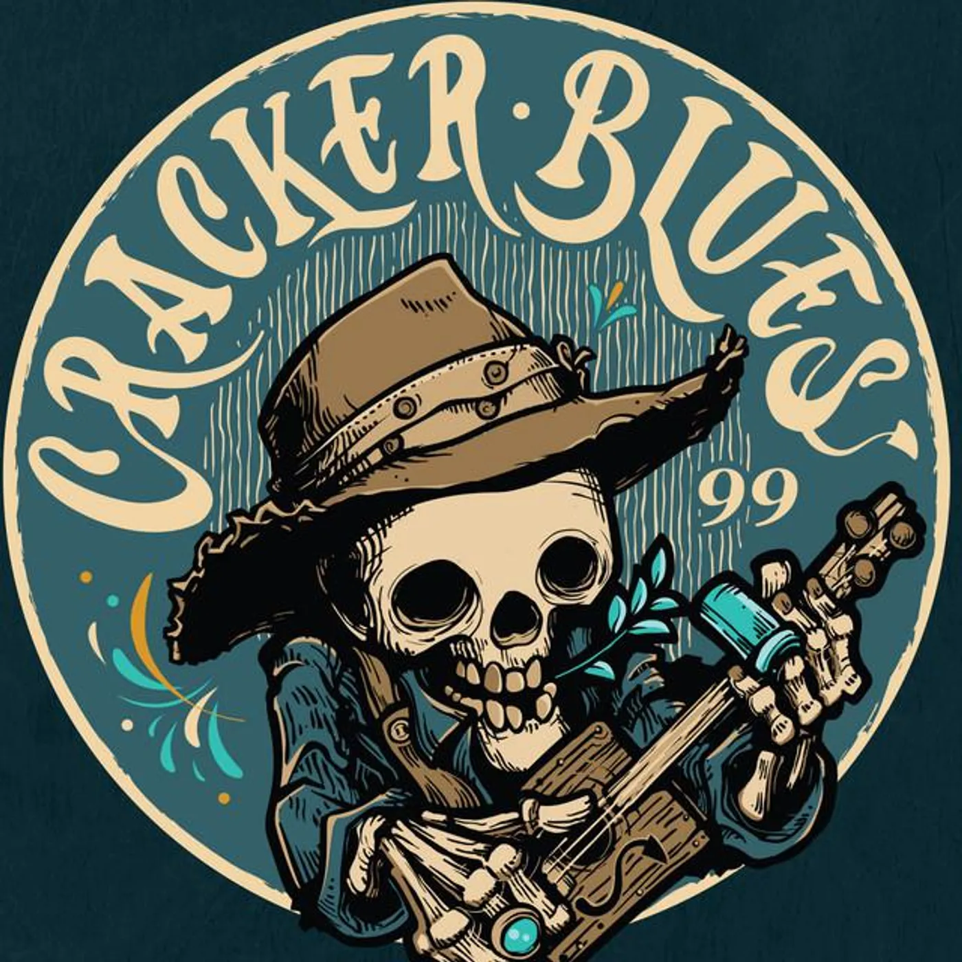 Cracker Blues Brand Page
