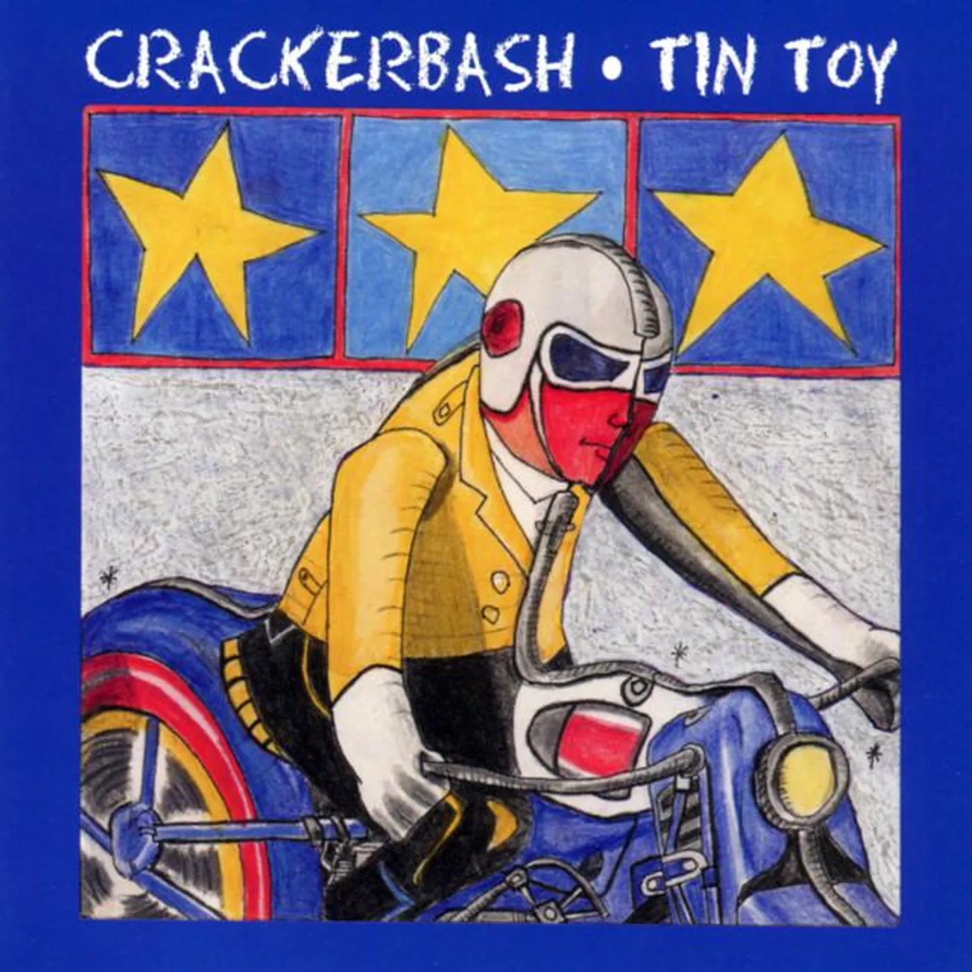 Crackerbash