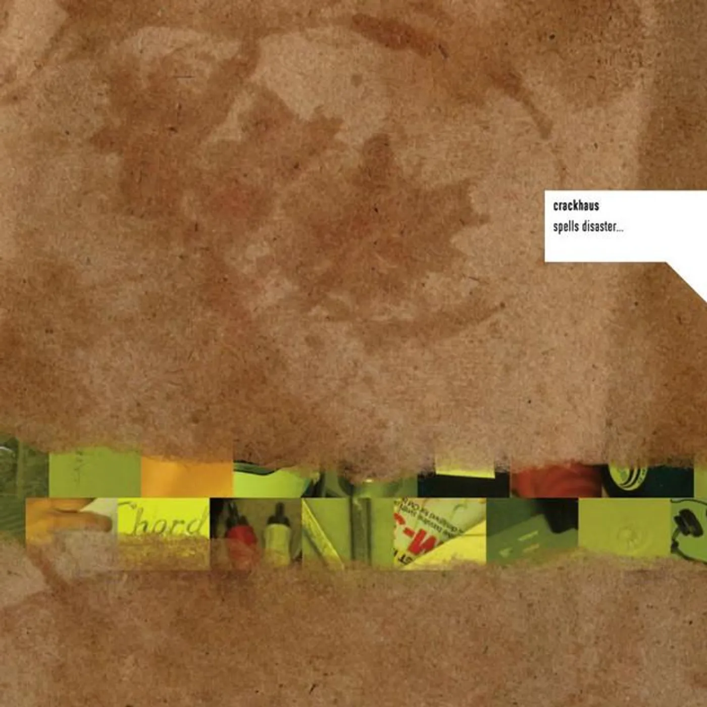 Crackhaus Brand Page