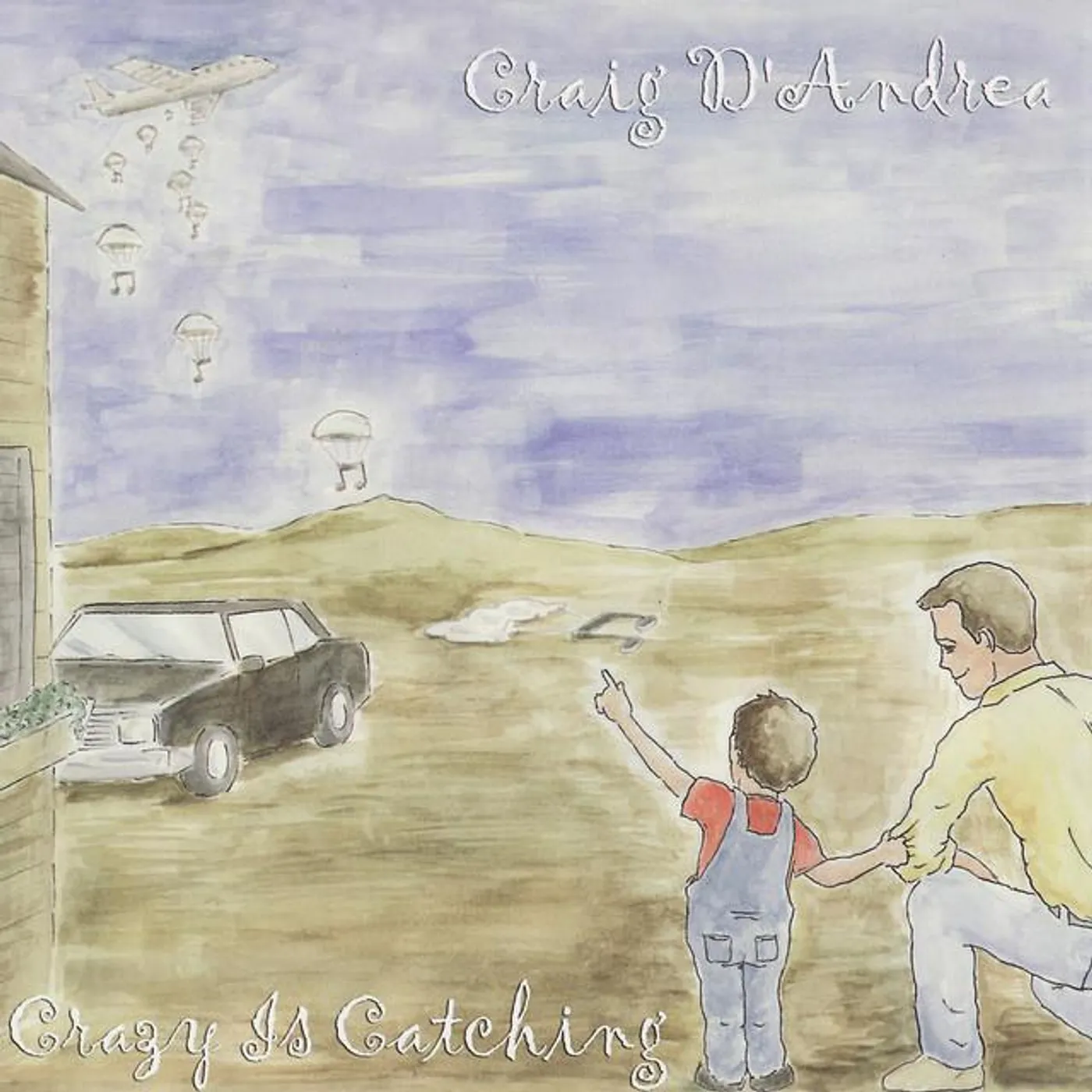 Craig D'Andrea Brand Page