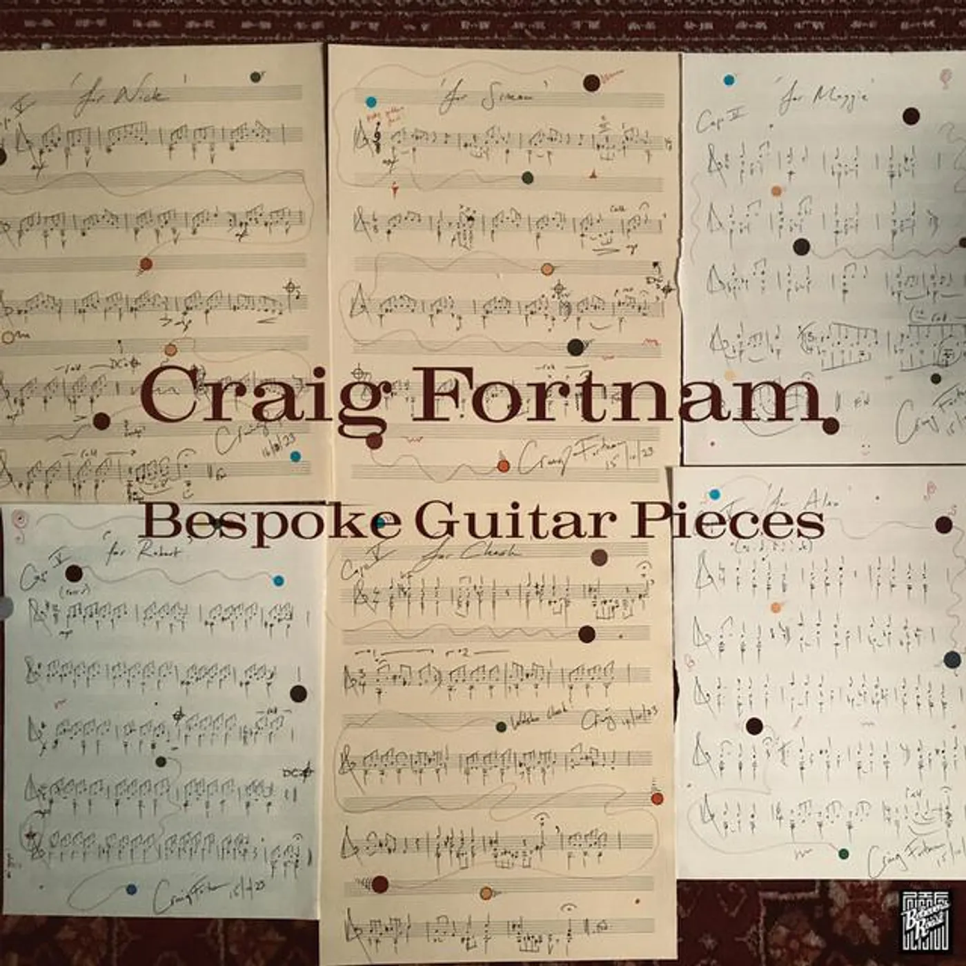 Craig Fortnam Brand Page