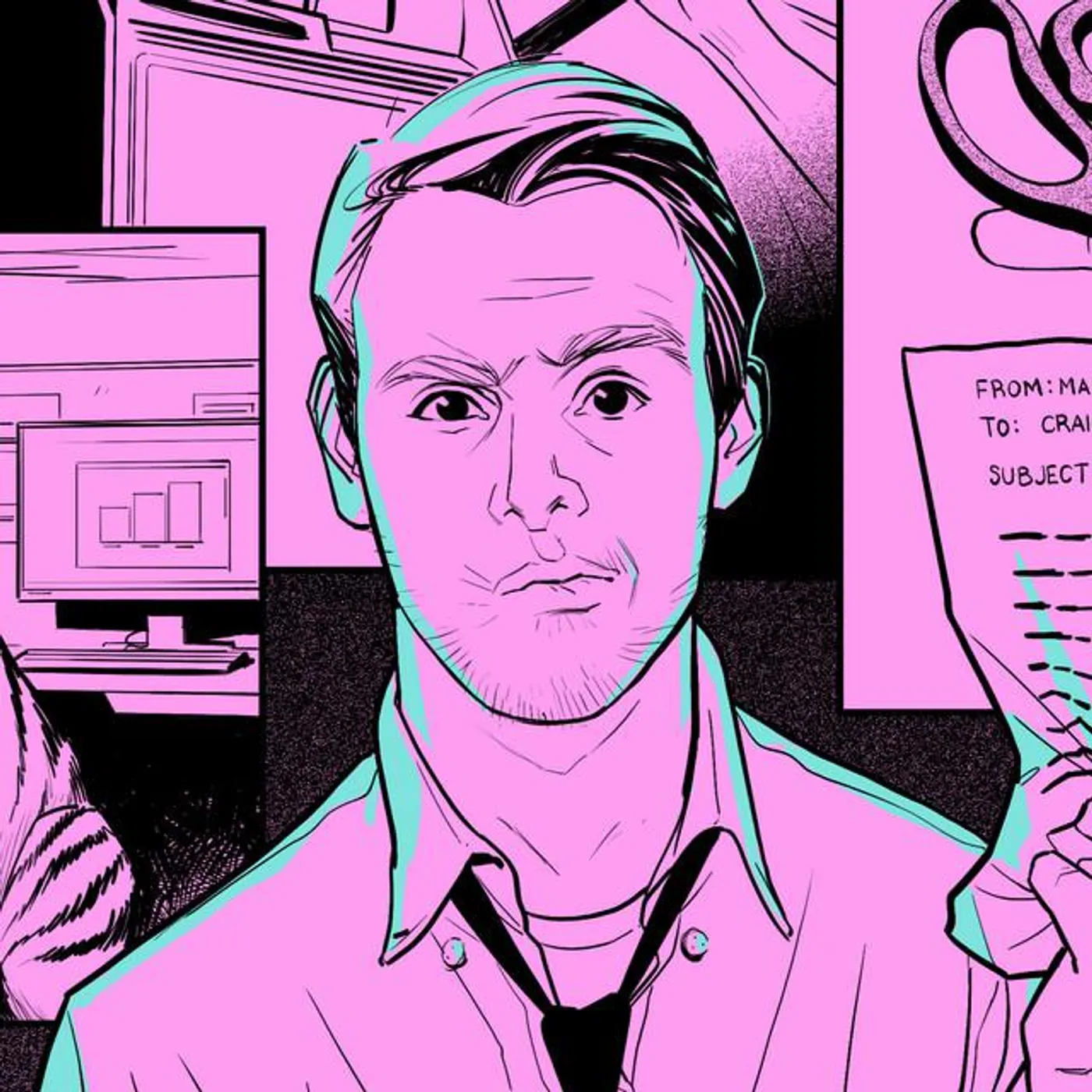 Craig Fay Brand Page