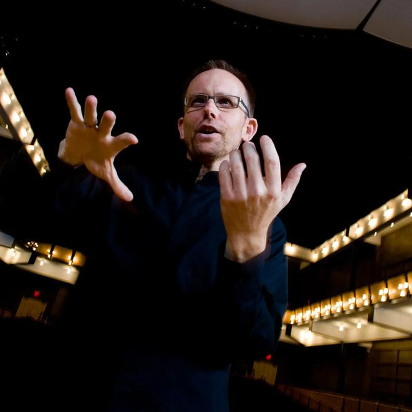 Craig Hella Johnson Brand Page