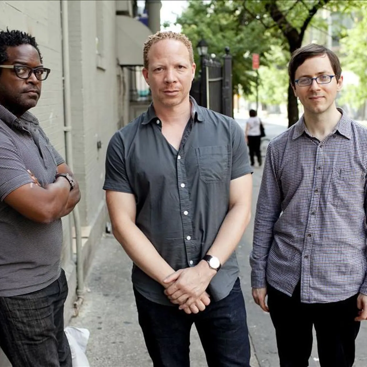 Craig Taborn Trio Brand Page