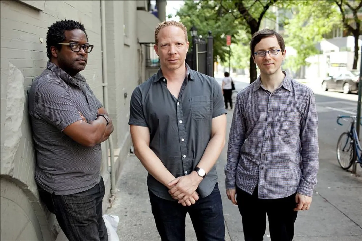 Craig Taborn Trio