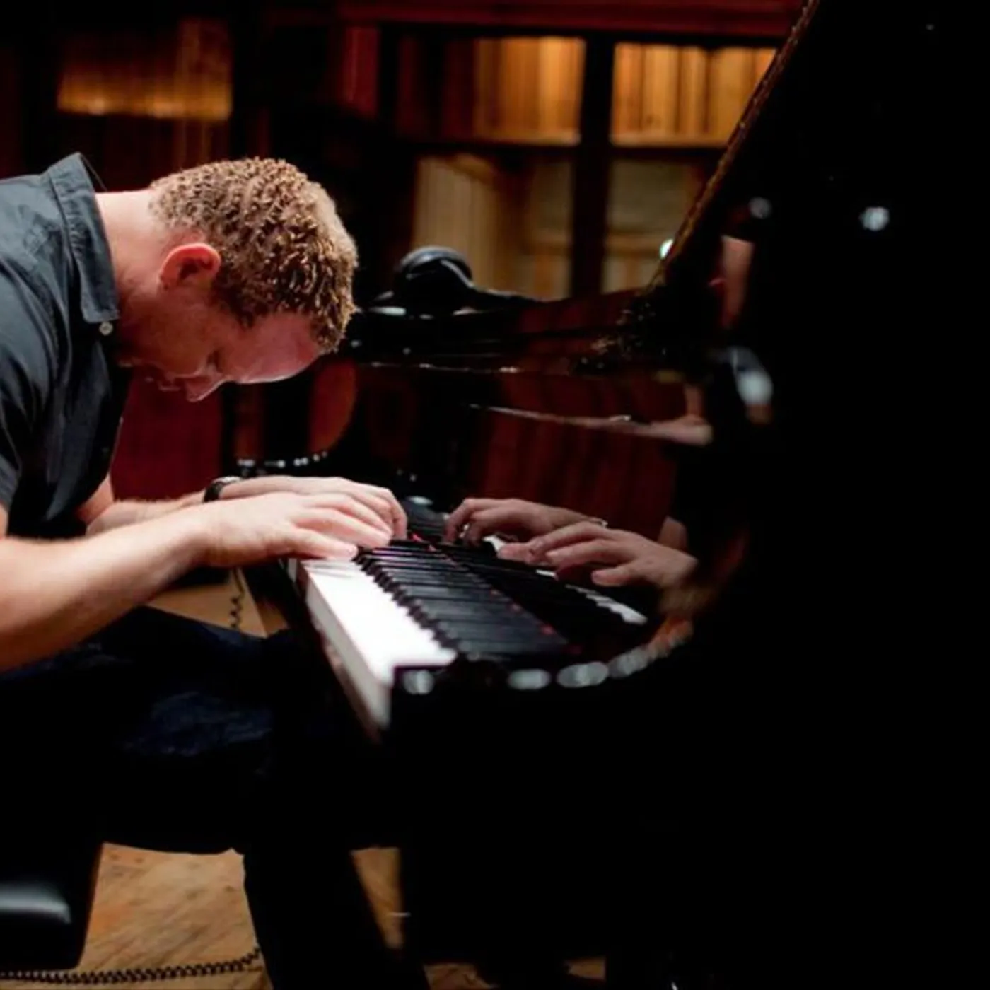 Craig Taborn Brand Page