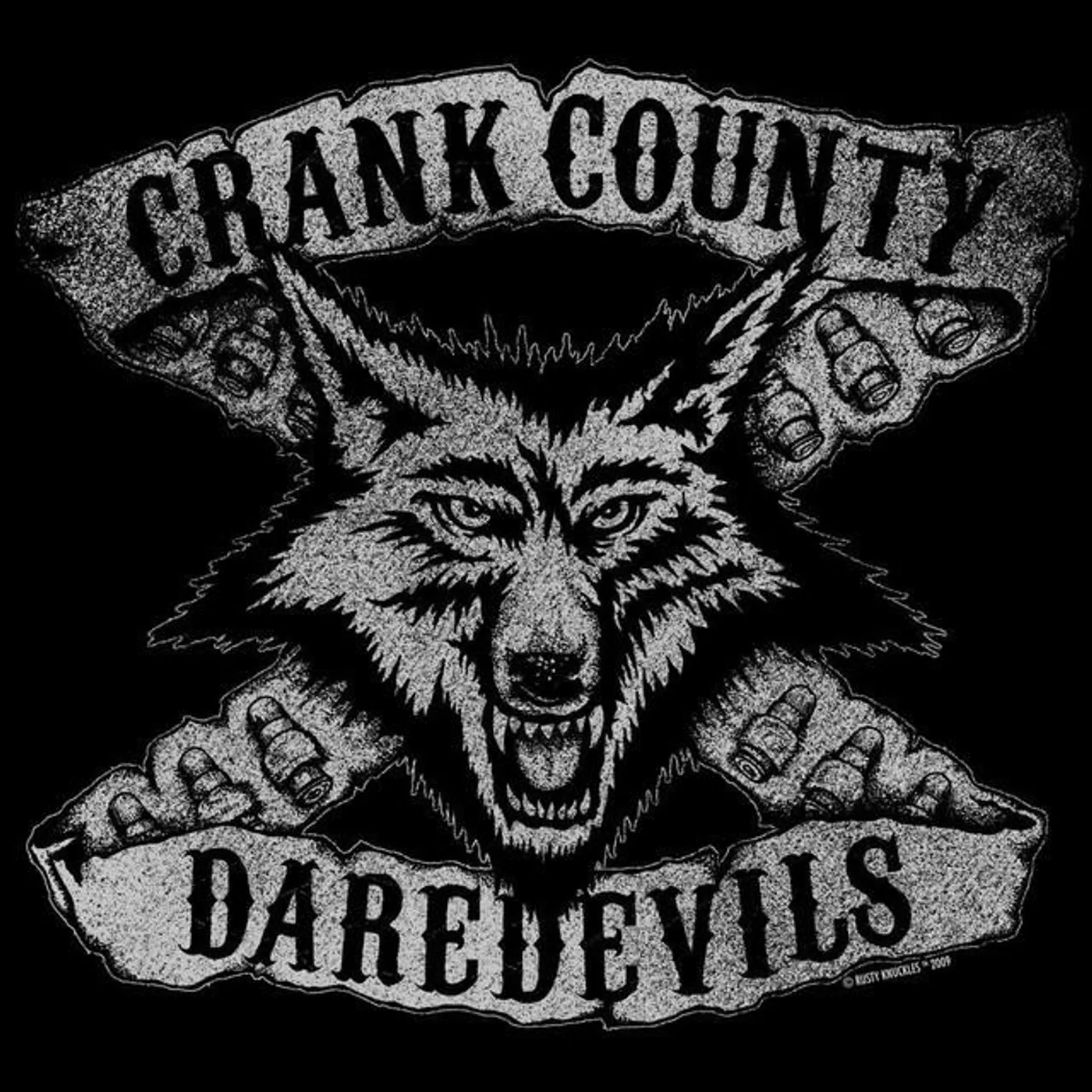 Crank County Daredevils