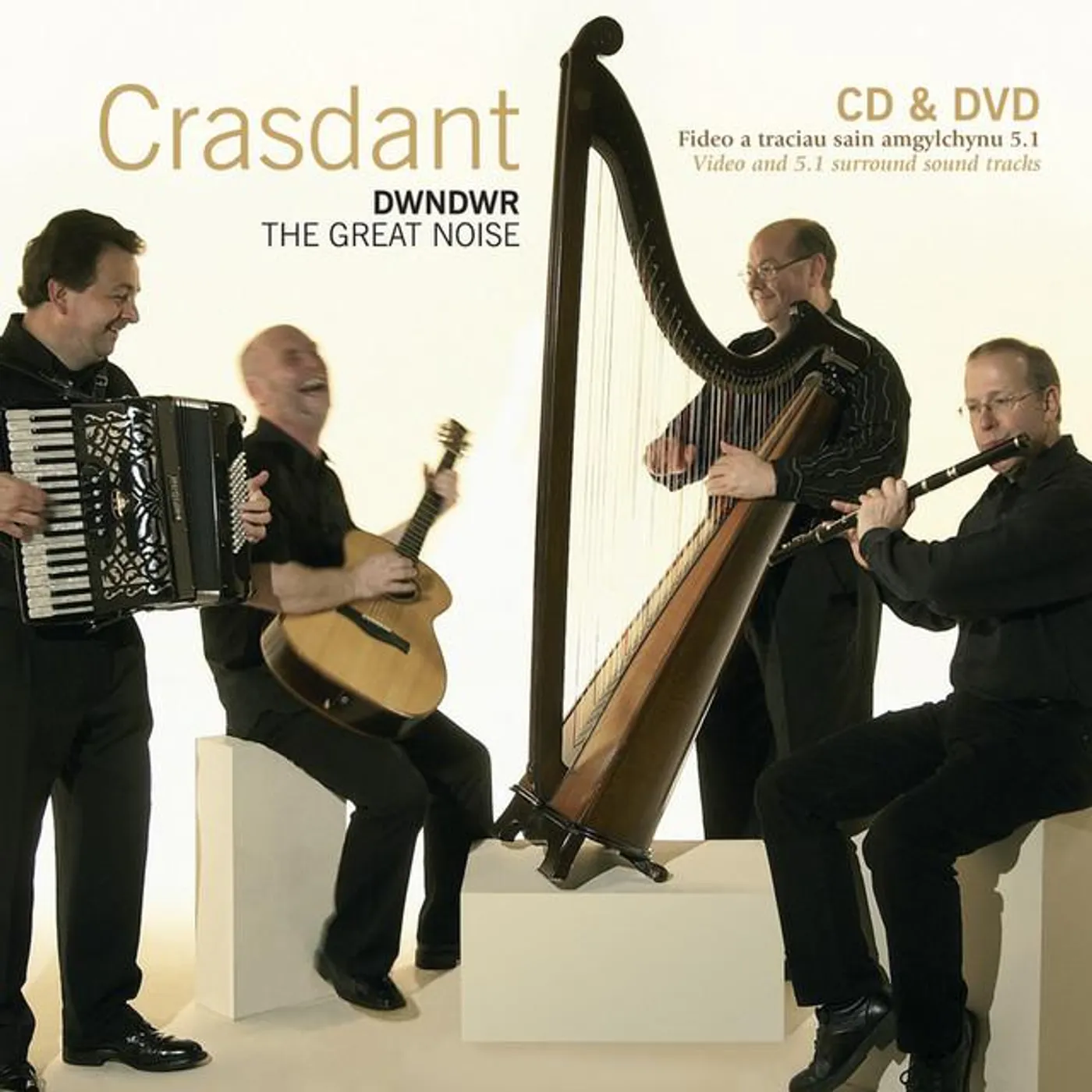 Crasdant Brand Page