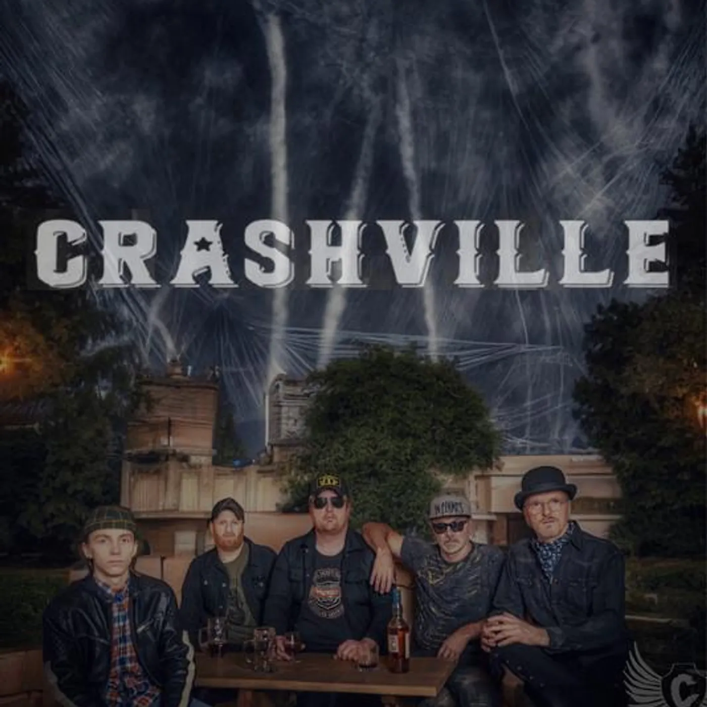 Crashville Brand Page
