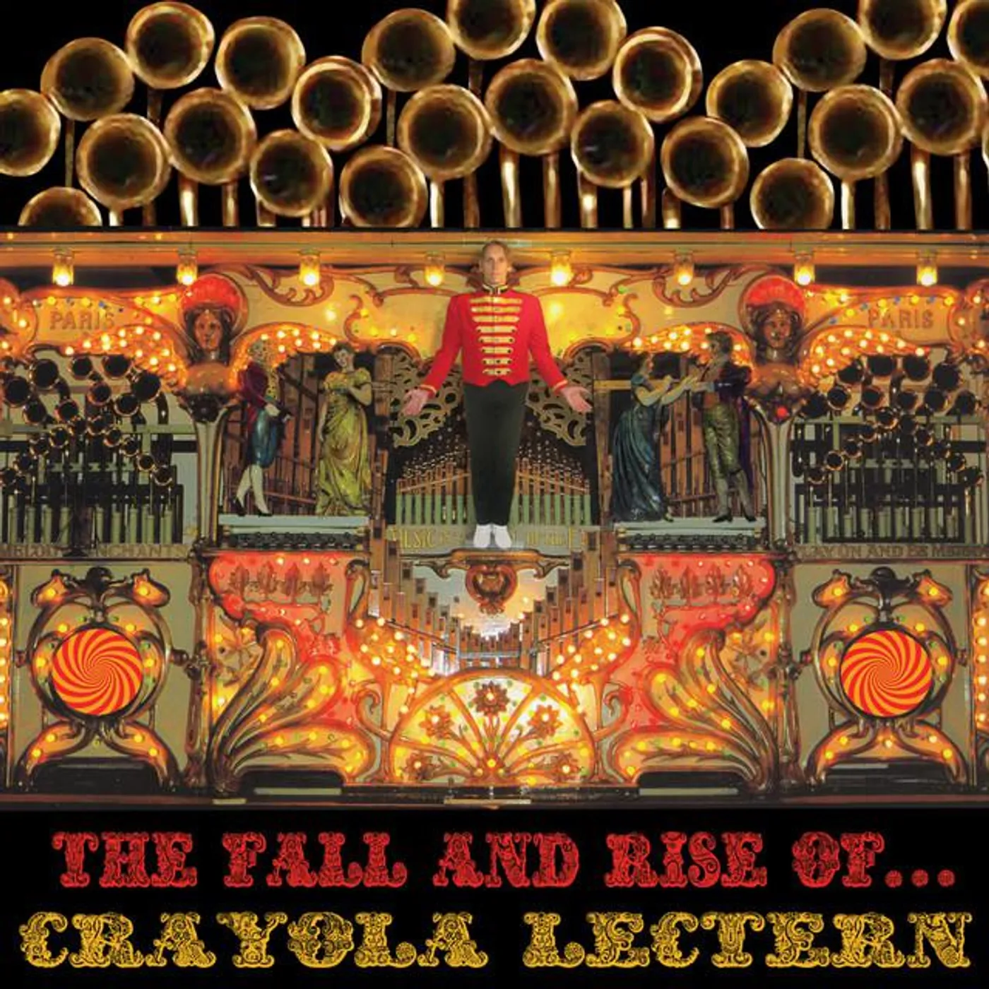 Crayola Lectern Brand Page