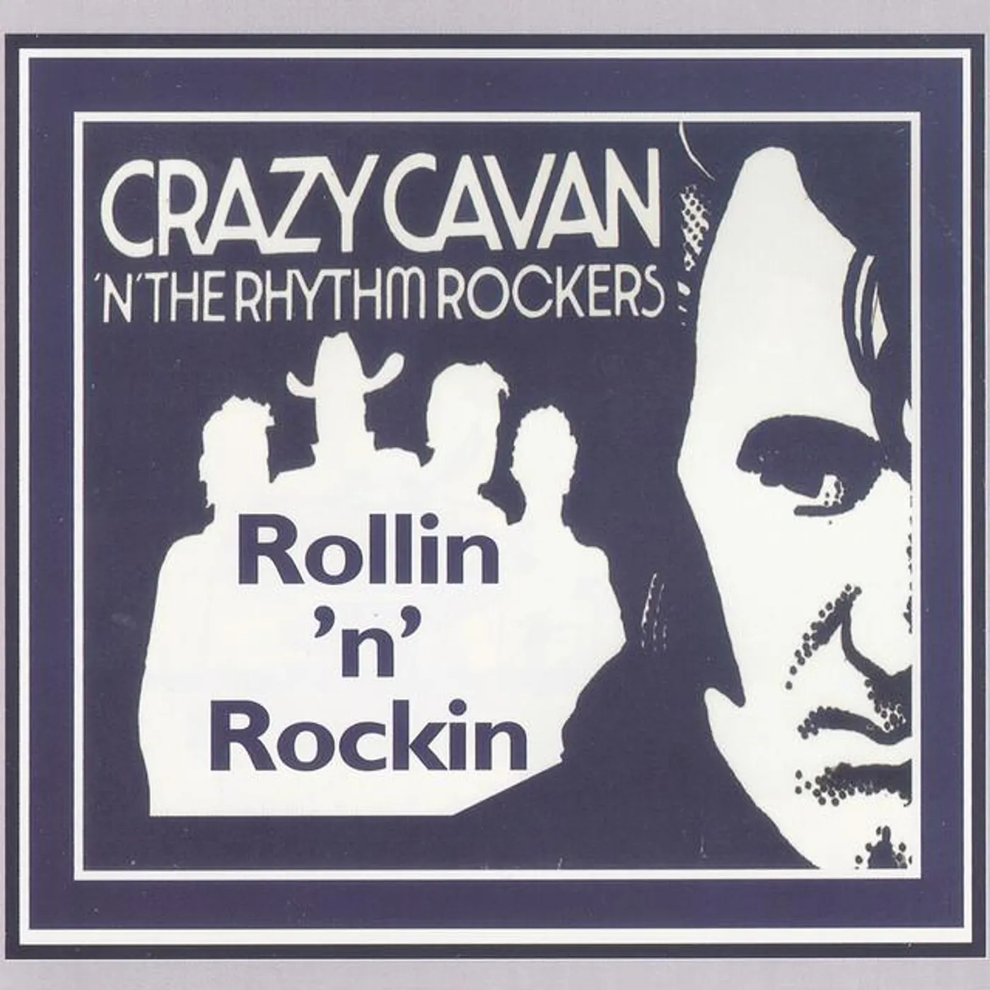 Crazy Cavan & The Rhythm Rockers