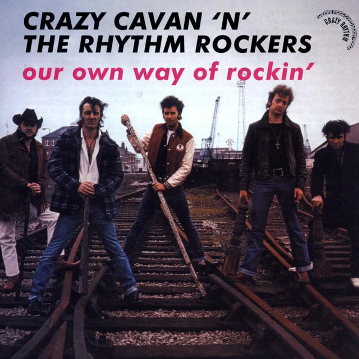 Crazy Cavan Brand Page