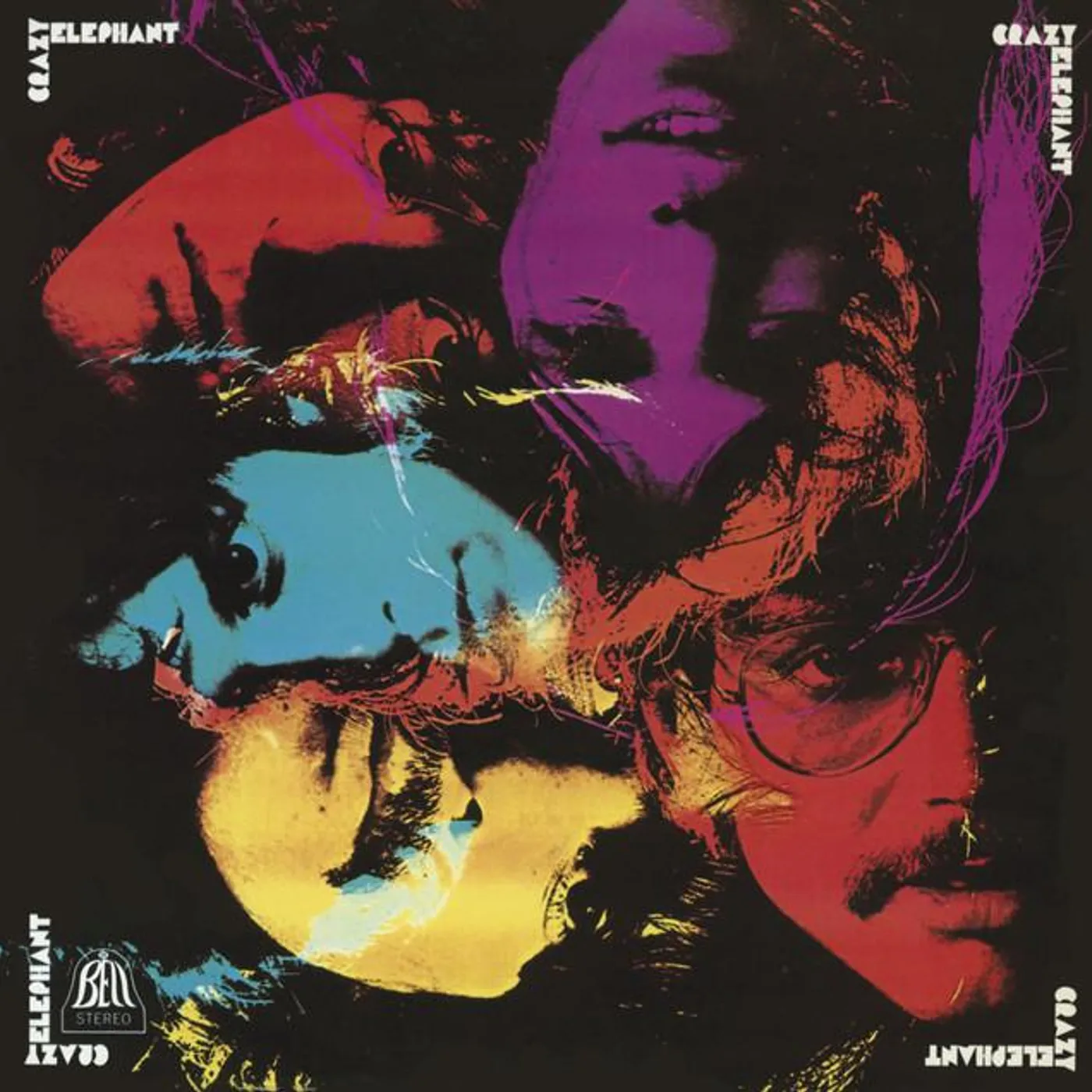 Crazy Elephant Brand Page