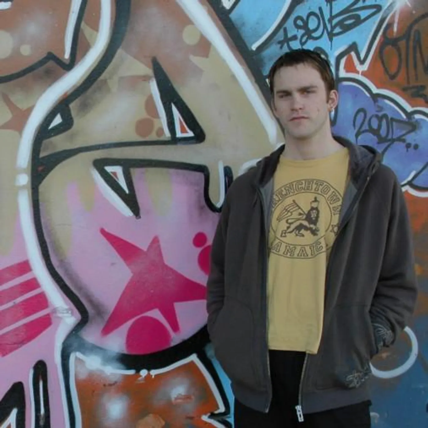 Crazy Fluke Brand Page