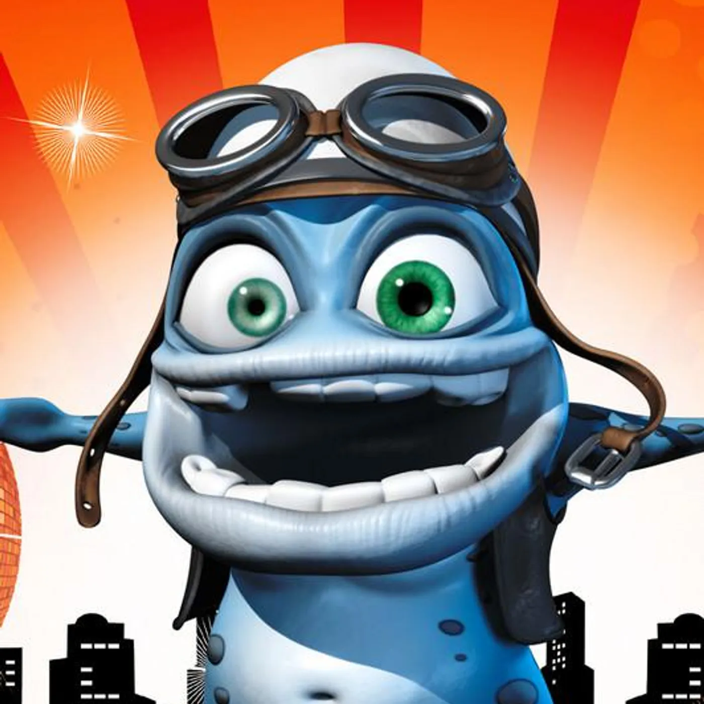 Crazy Frog
