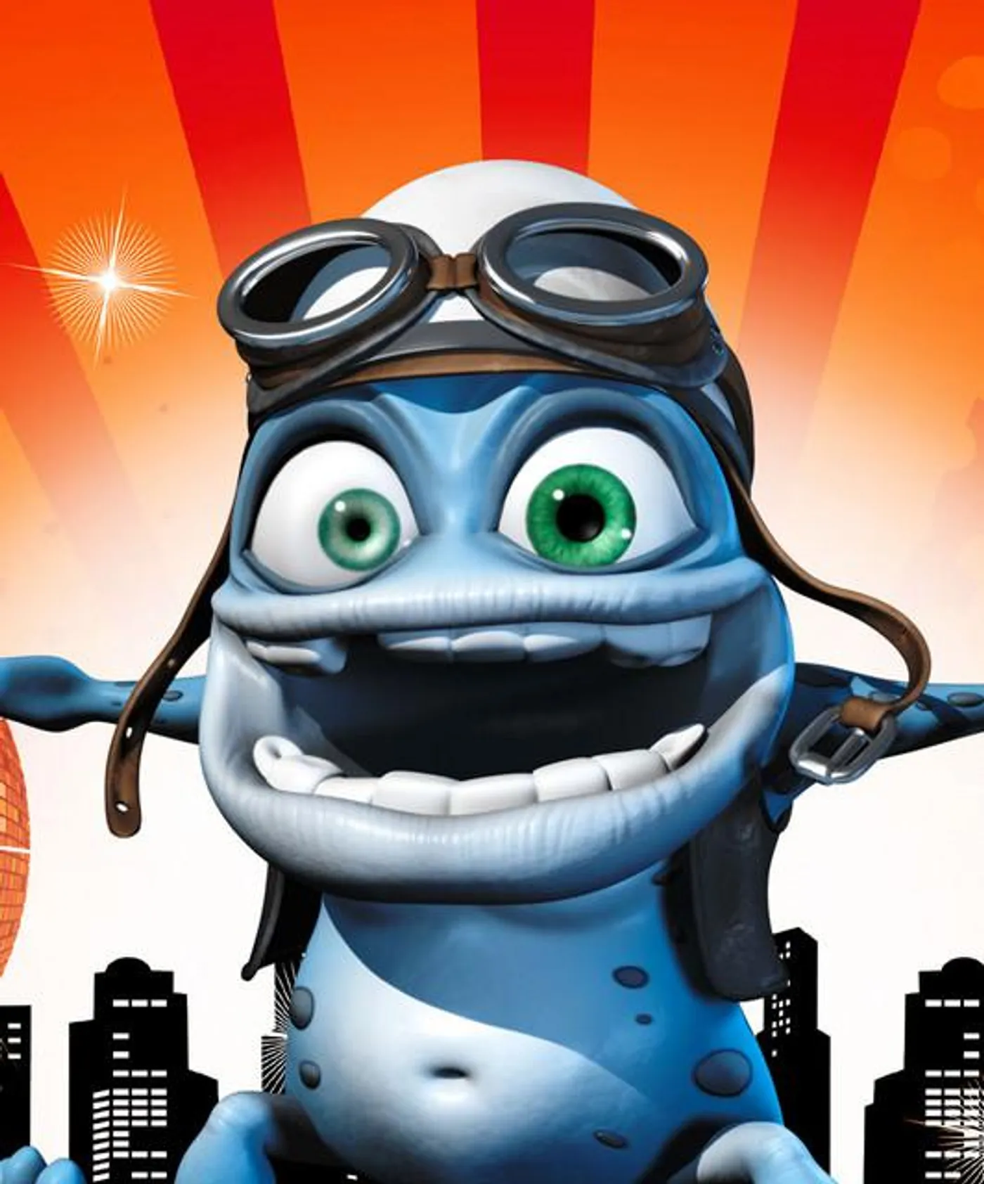 Crazy Frog