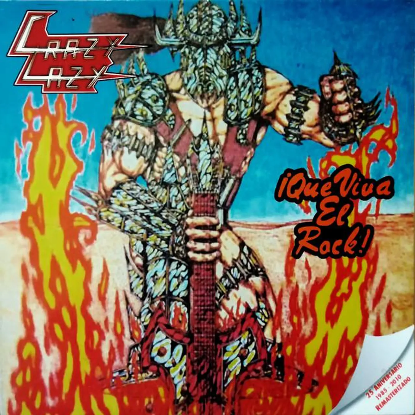 Crazy lazy Brand Page