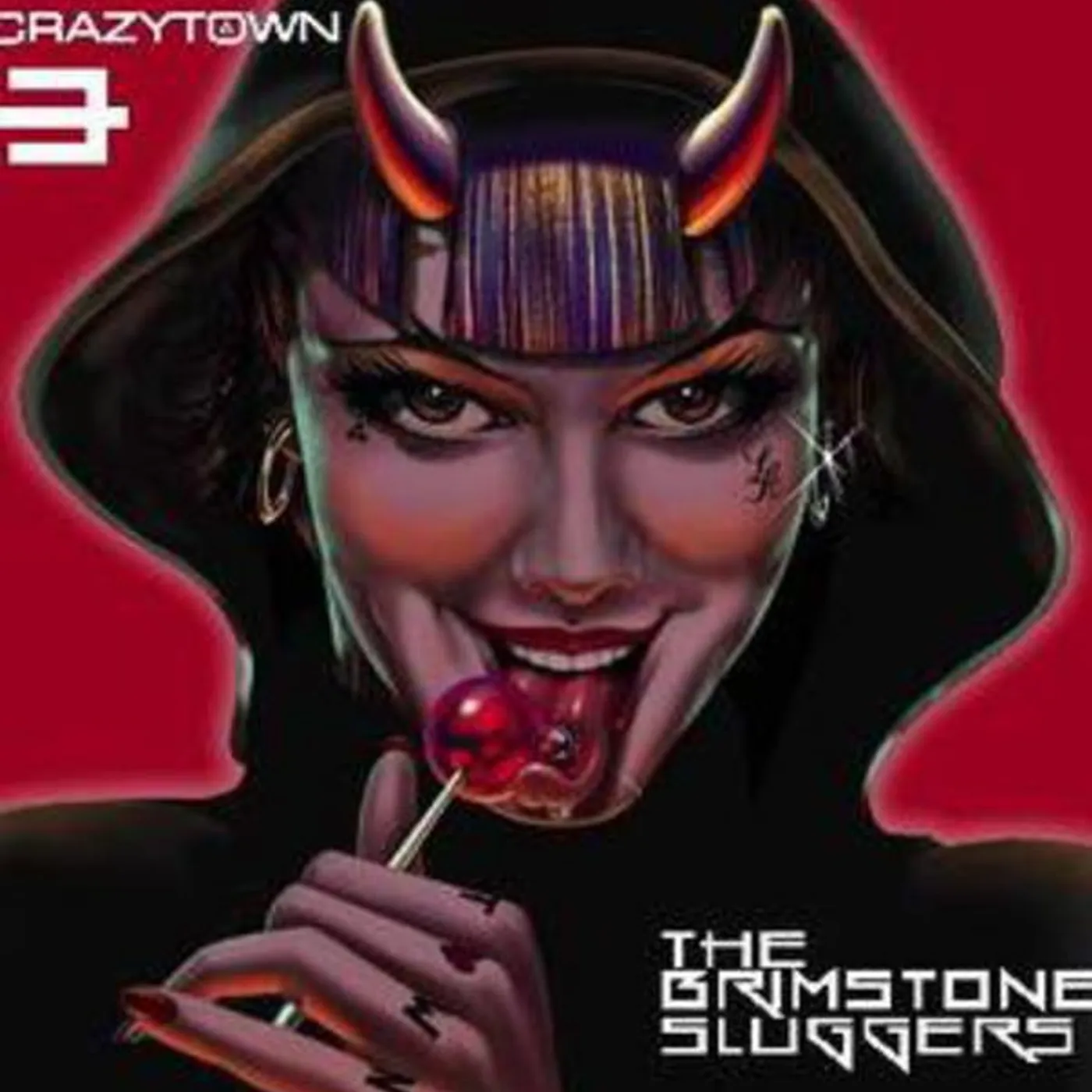 Crazy Town Brand Page