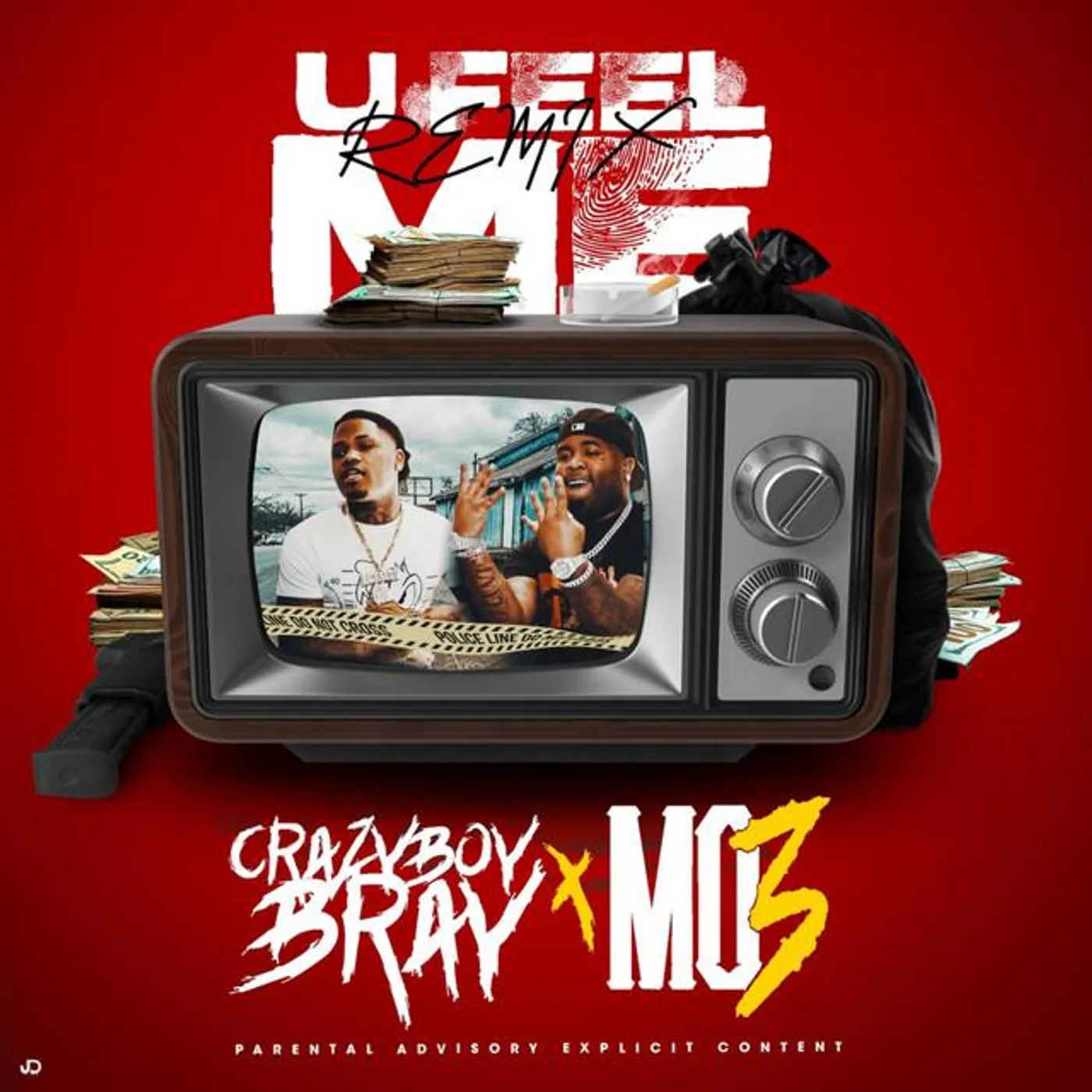 Crazyboybray Brand Page