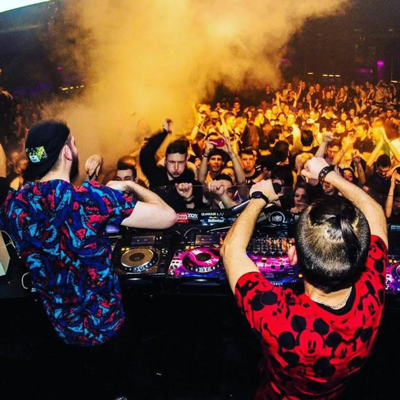 Creaky Jackals Brand Page