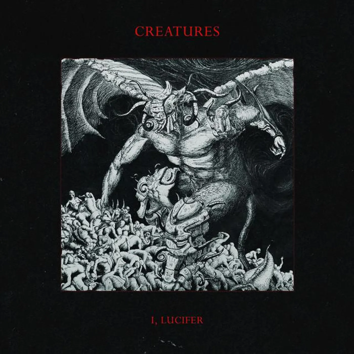 Creatures Brand Page