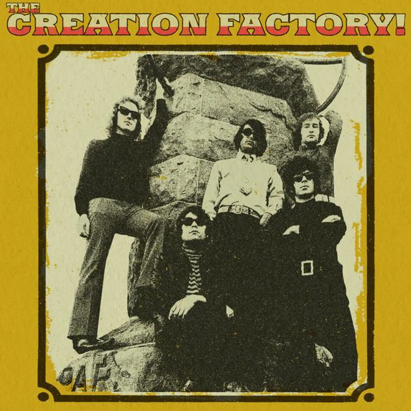 The Creation Factory Brand Page