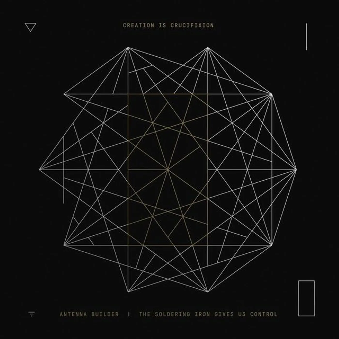 Creation is Crucifixion