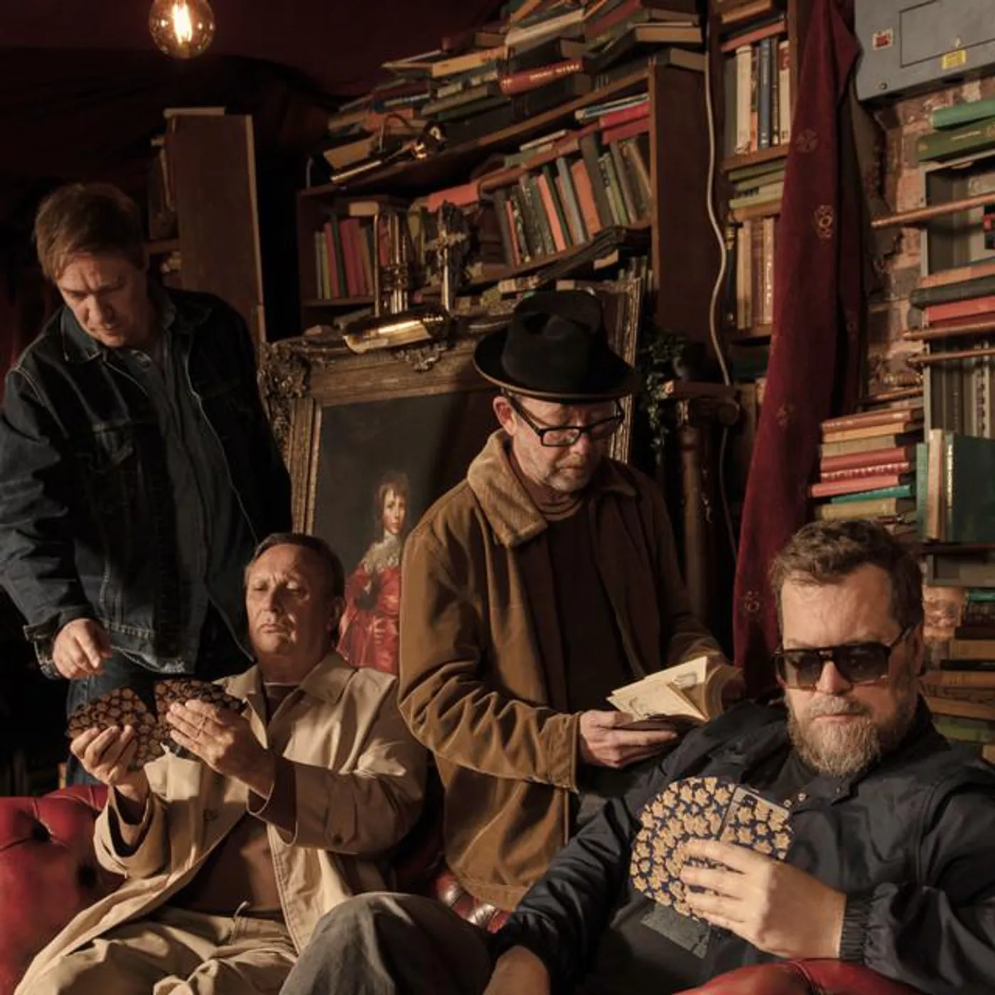 Creep Show Brand Page