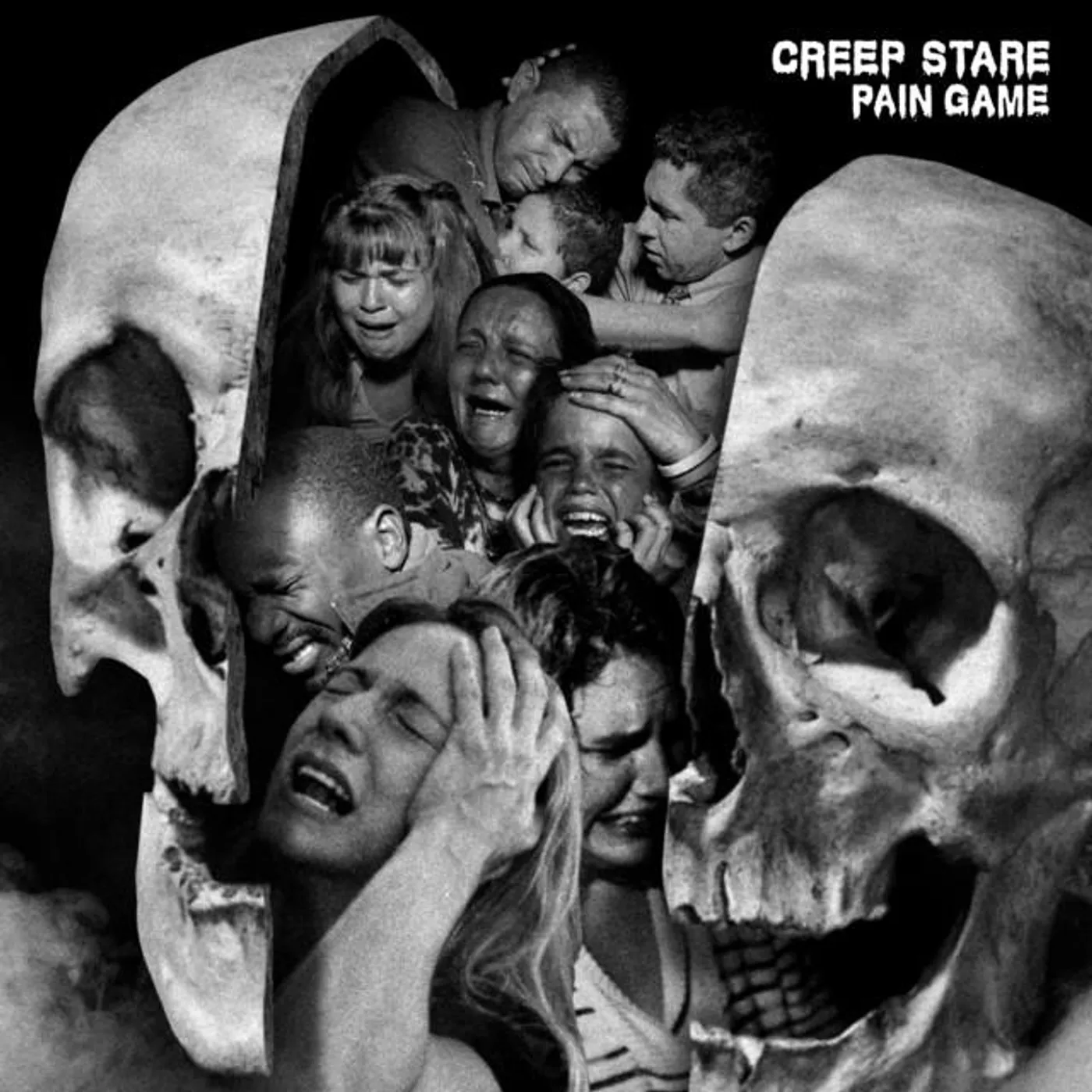 Creep Stare Brand Page