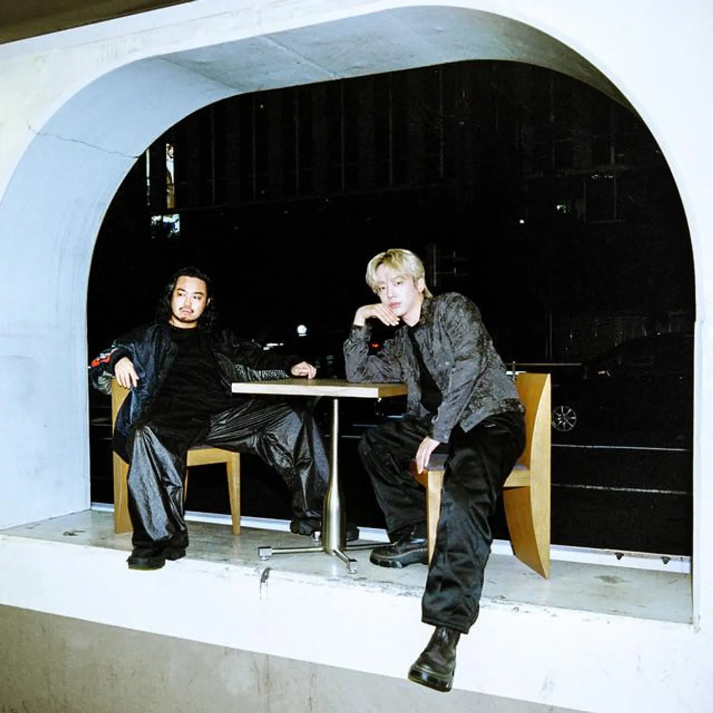 Creepy Nuts Brand Page