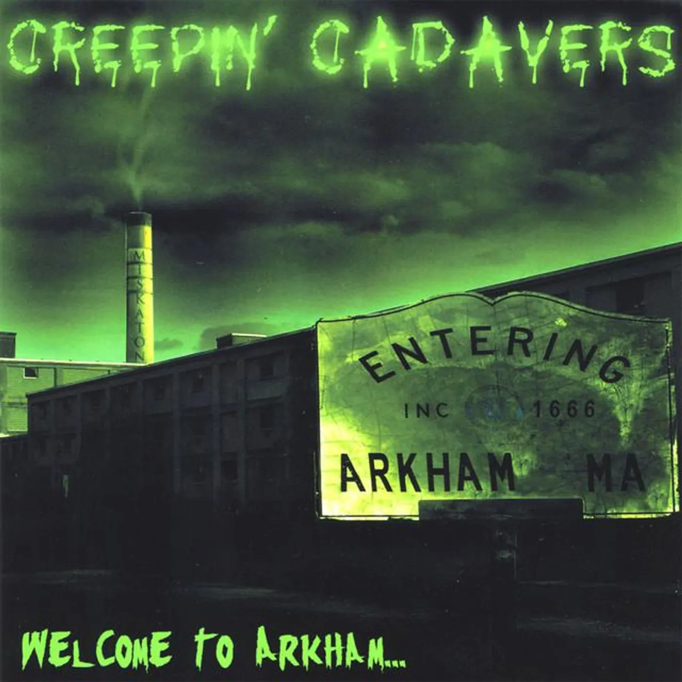 Creepin' Cadavers Brand Page