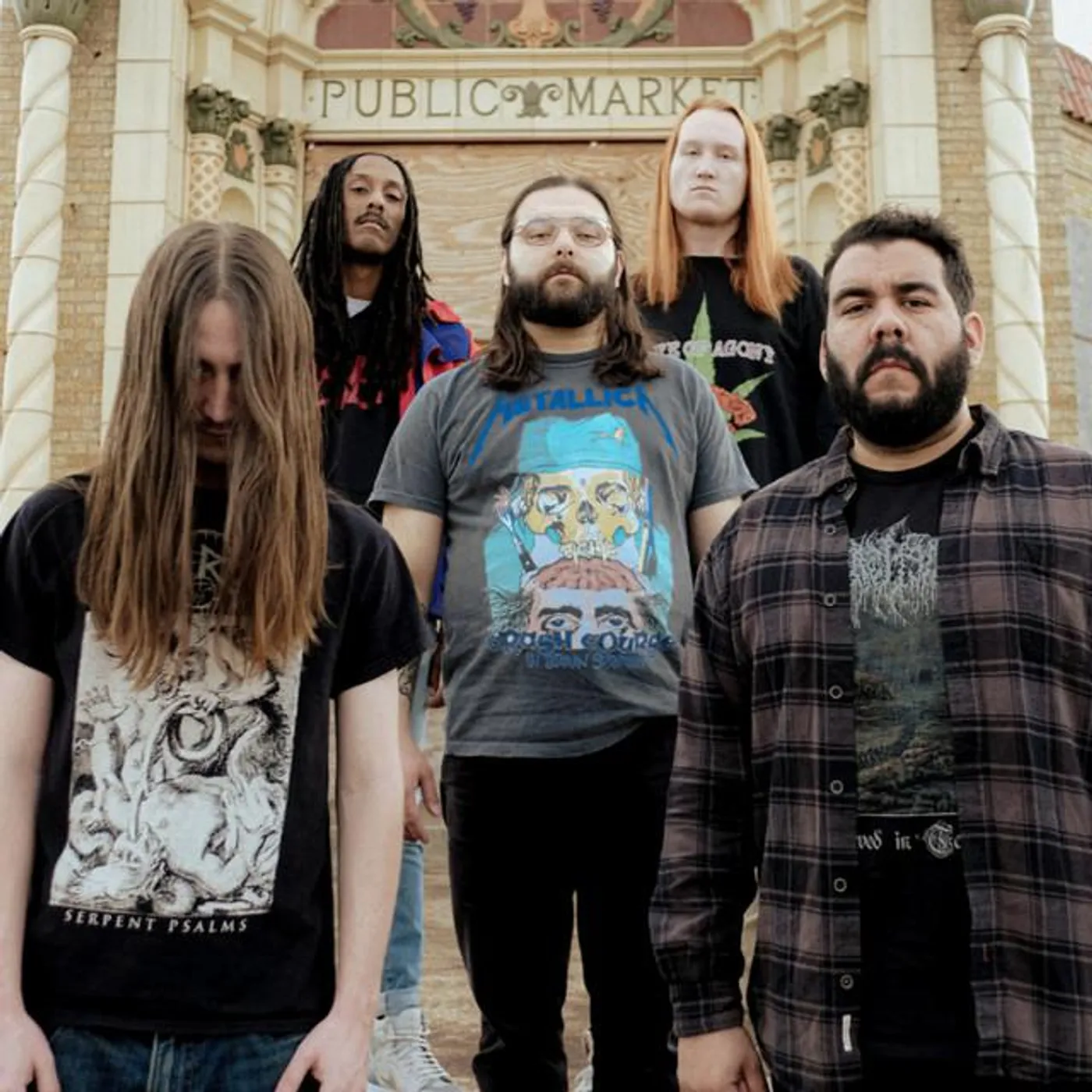 Creeping Death Brand Page