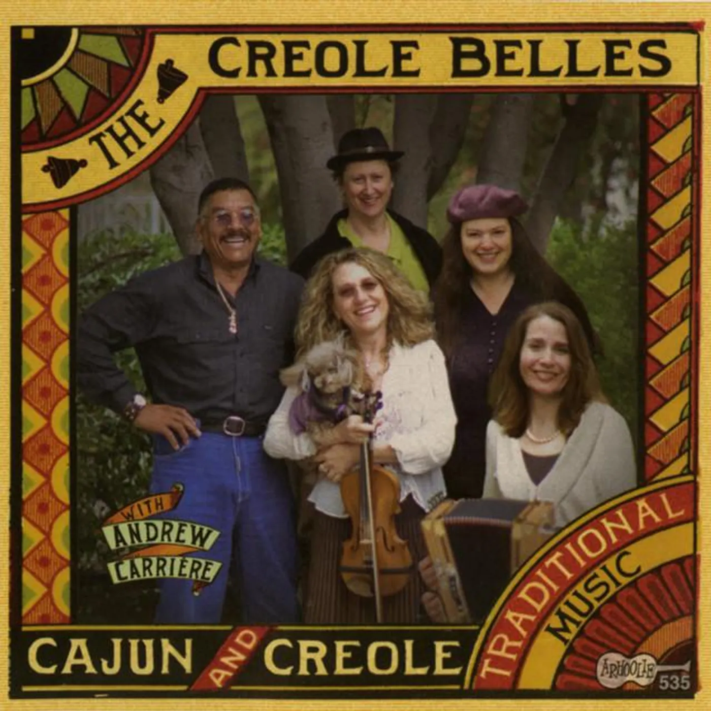 Creole Belles Brand Page