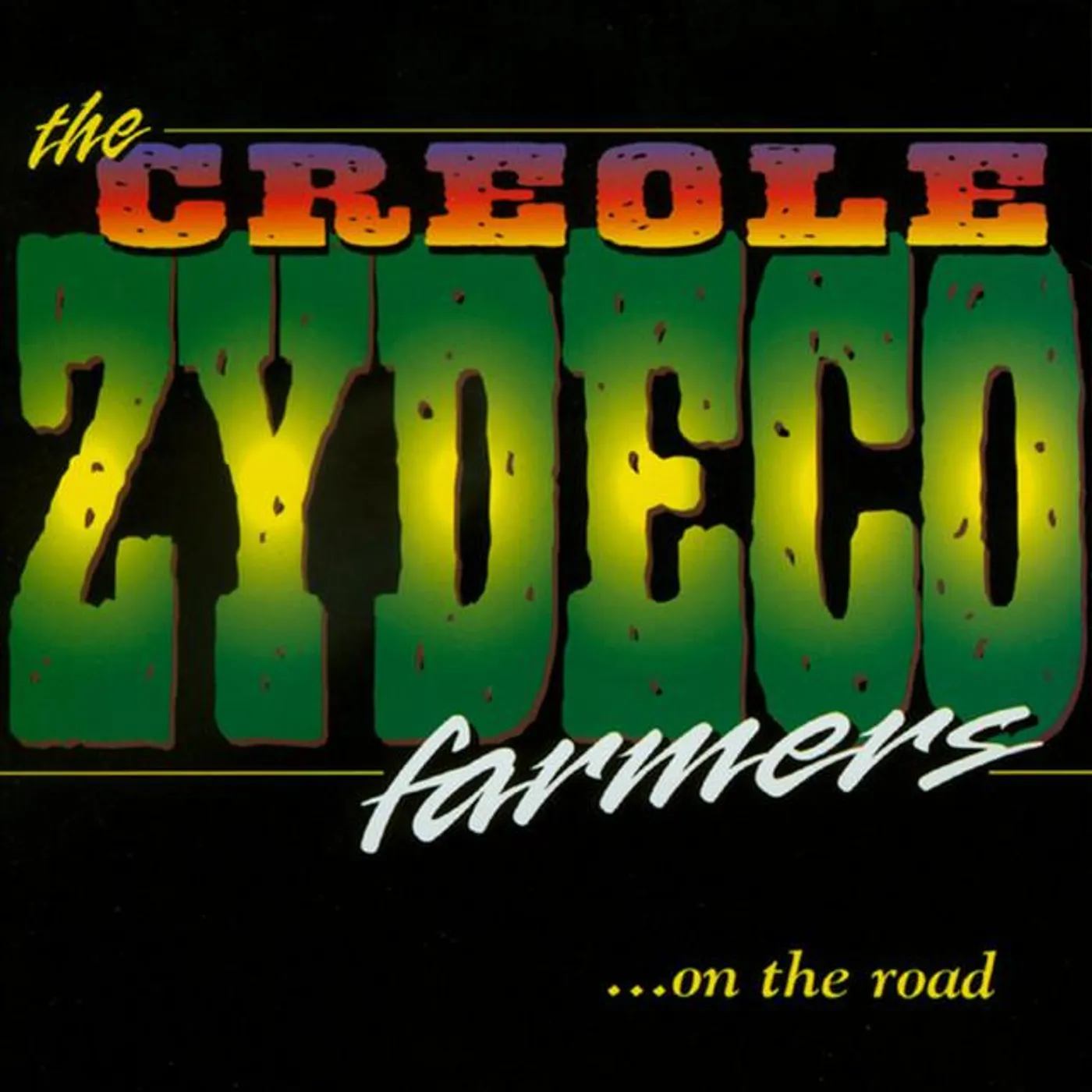 Creole Zydeco Farmers