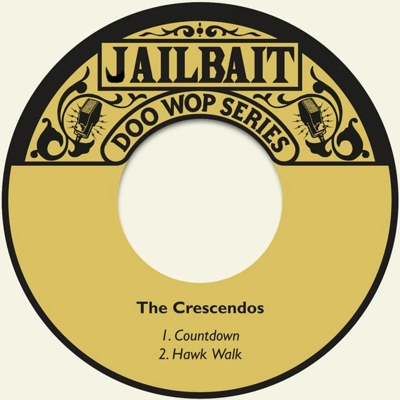 The Crescendos