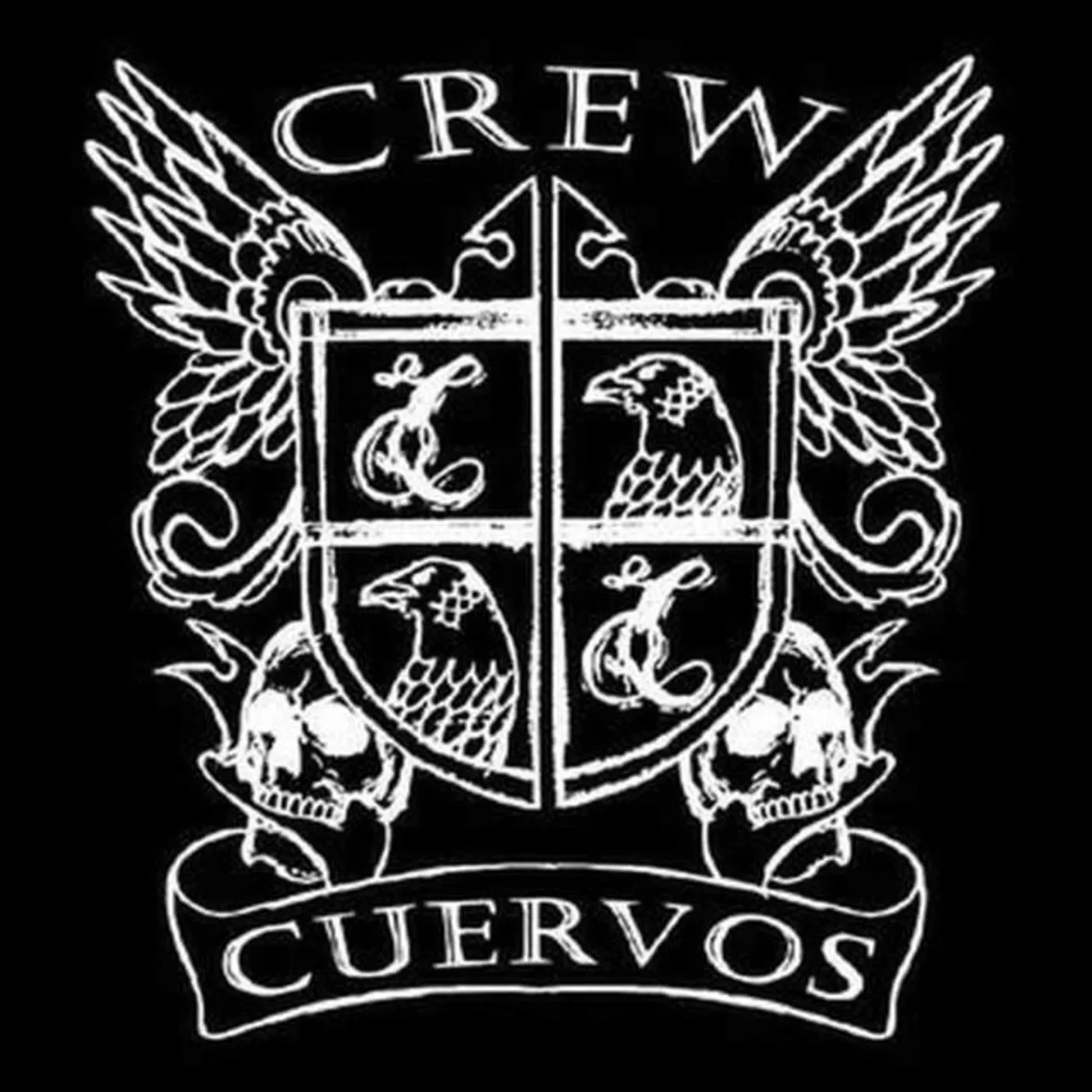Crew Cuervos Brand Page